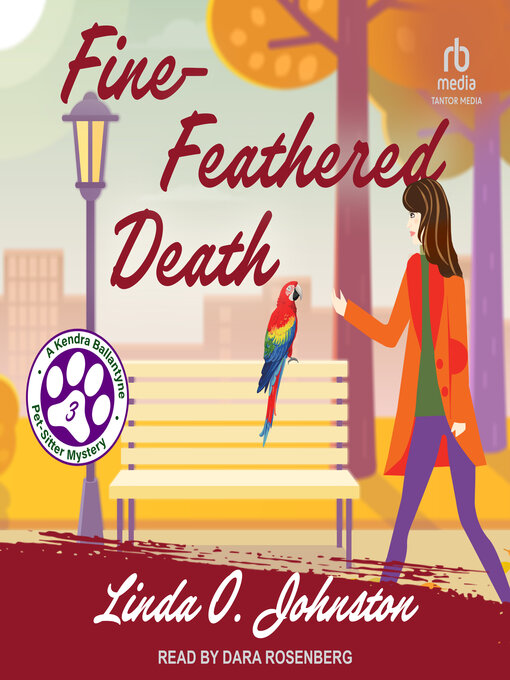 Title details for Fine-Feathered Death by Linda O. Johnston - Available